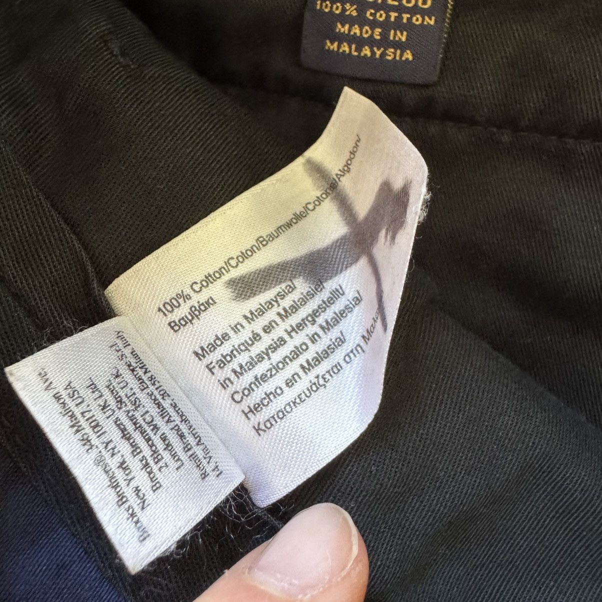 Brooks Brothers Brooks Brothers Pleated Trousers Size 34R - 6 Thumbnail