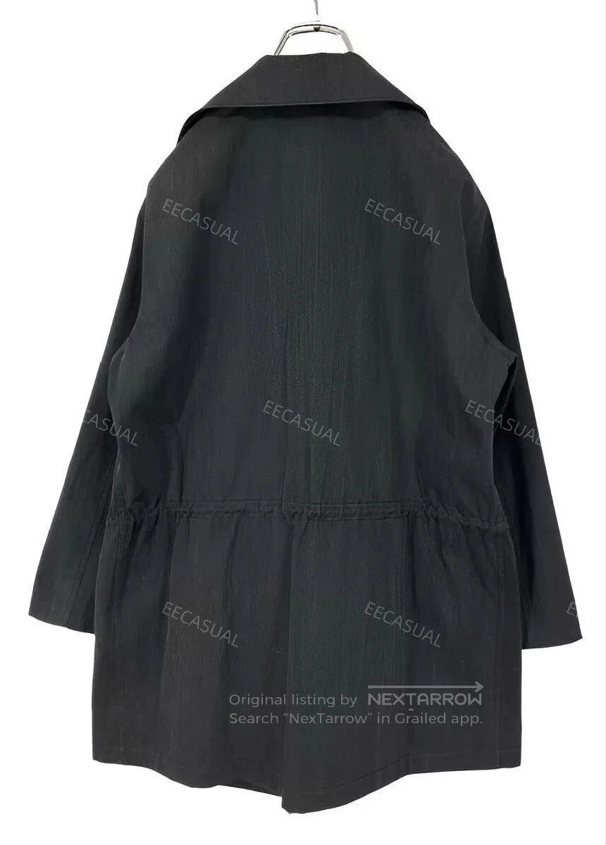Y's Yohji Yamamoto Gray Denim Jacket. Size US M / EU 48-50 / 2 - 4 Thumbnail