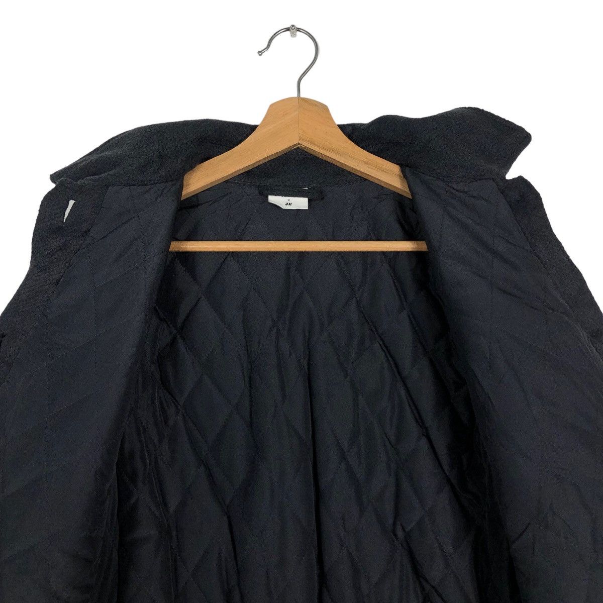 Japanese Brand 🔥Vintage Wool Chore Work Jacket Kangol X H&M USA Size US XS / EU 42 / 0 - 11 Thumbnail