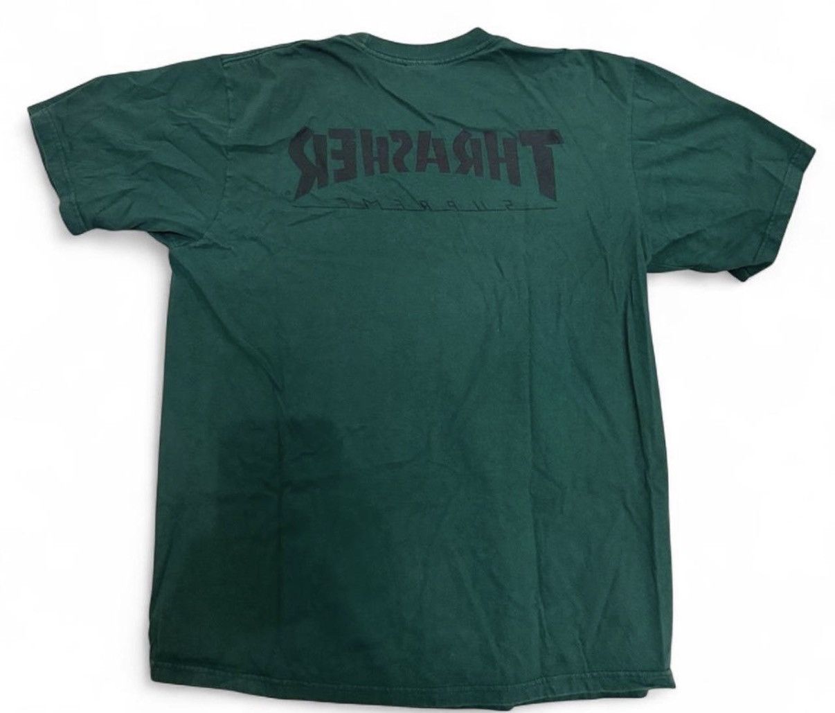 Supreme × Thrasher Supreme Thrasher Tony Hawk Pro Skater Tee Size US L / EU 52-54 / 3 - 2 Thumbnail