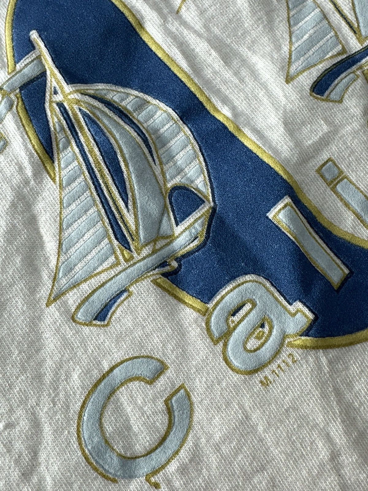 Vintage 🚨Rare Vintage CALIFORNIA SINGLE STITCH America USA Tee Shirt Size US XL / EU 56 / 4 - 10 Thumbnail