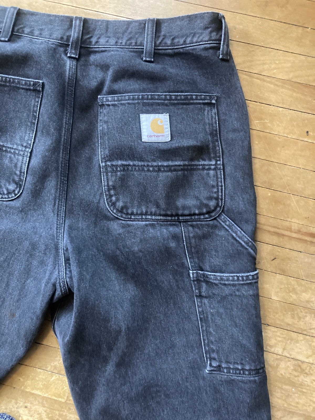 Carhartt Wip Carhartt WIP single knee pants 33 *HEMMED Size US 33 - 4 Thumbnail