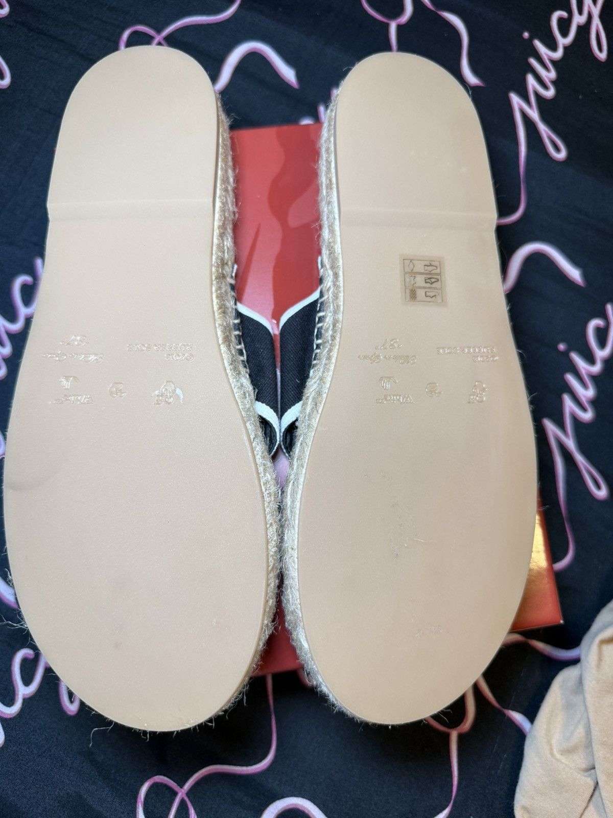 Off-White Off White Espadrilles Size US 7 / IT 37 - 2 Thumbnail