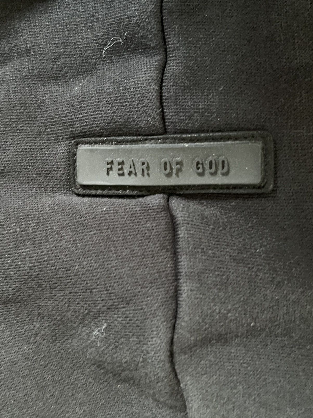 Fear of God FOG FEAR OF GOD HOODIE Size US M / EU 48-50 / 2 - 6 Thumbnail