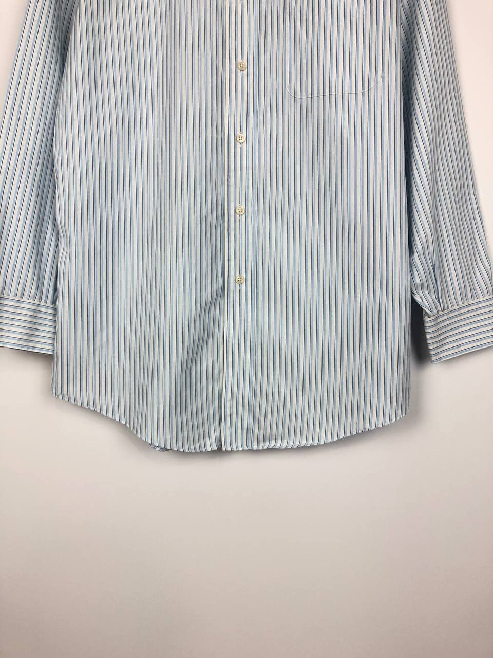 Kirkland Signature Kirkland Signature Striped Shirt Tailored Fit size M Size US M / EU 48-50 / 2 - 3 Thumbnail