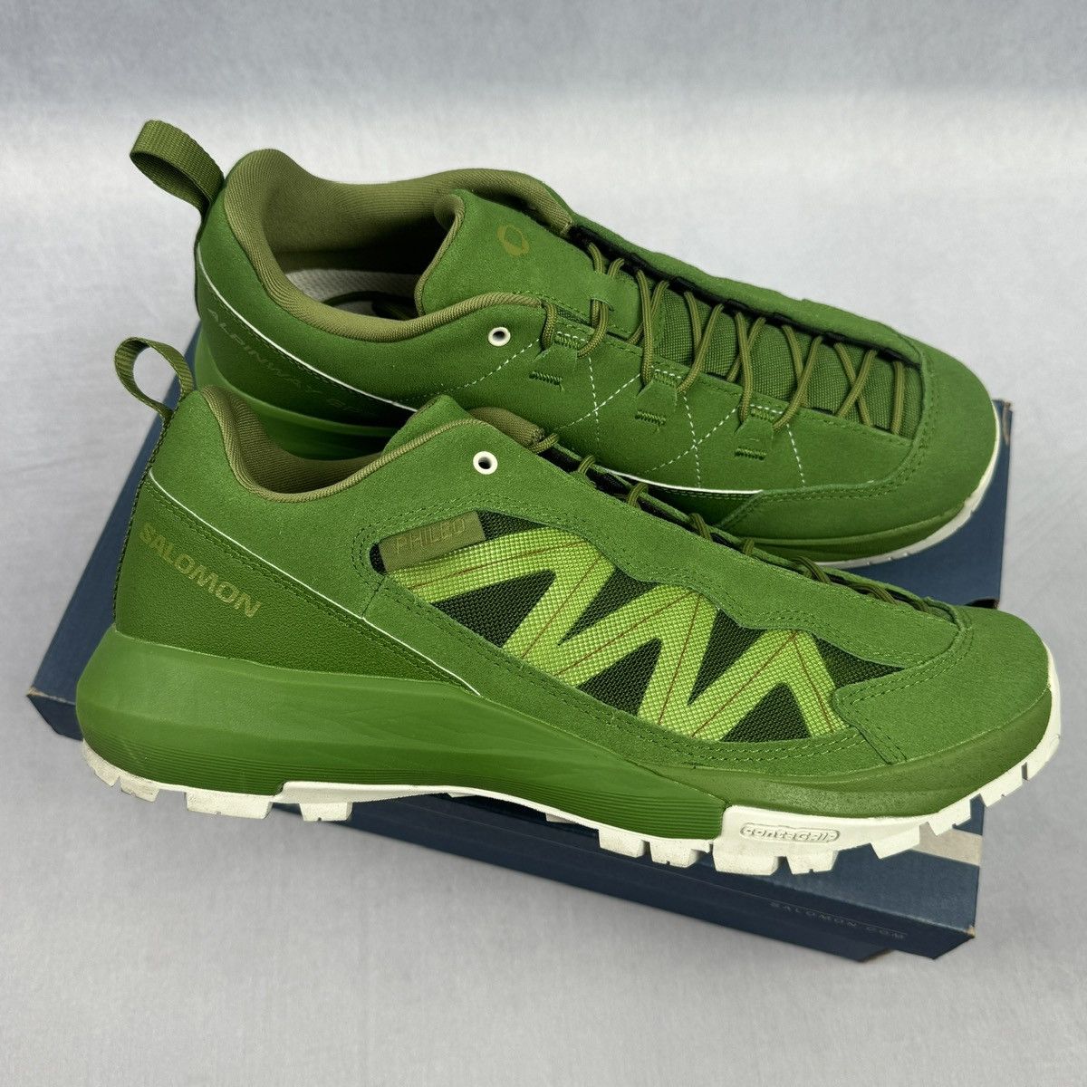 Salomon Phileo Alpineway SP2 Sneakers Size US 8 / EU 41 - 1 Thumbnail