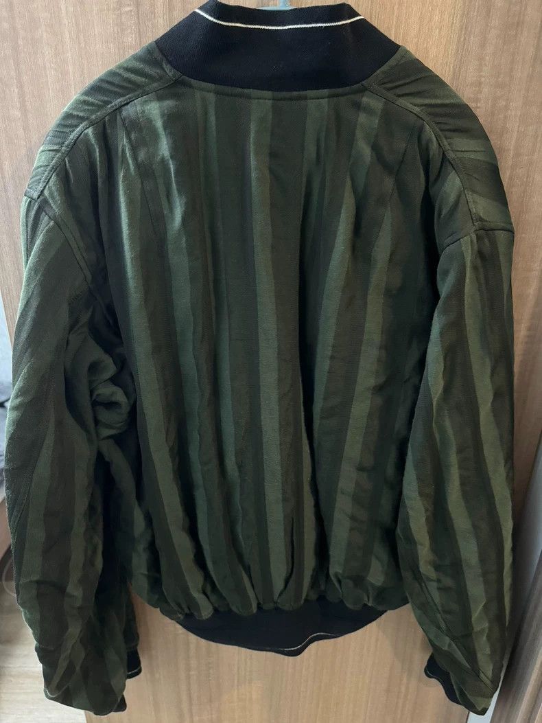 Haider Ackermann Haider Ackermann Double sided bomber-2507