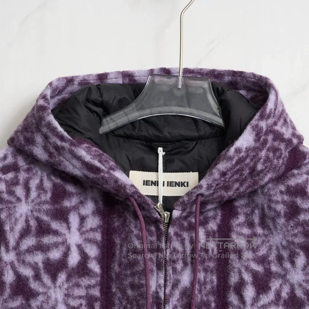 IENKI IENKI IENKI IENKI Women's Hooded Down Vest. Size M / US 6-8 / IT 42-44 - 2 Thumbnail
