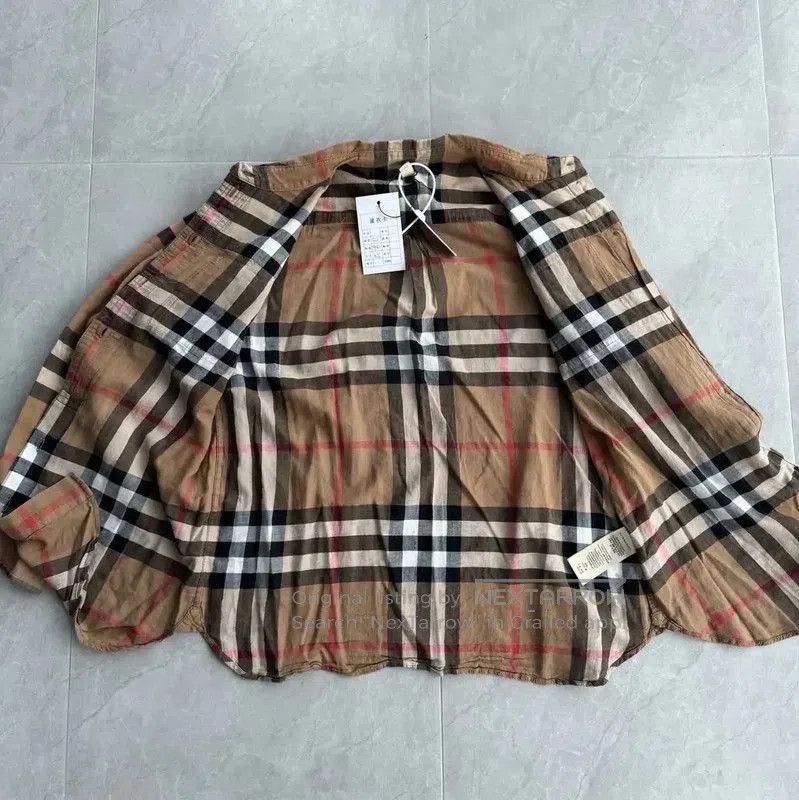 Burberry Burberry Khaki Women’s Shirt Size S. Size S / US 4 / IT 40 - 2 Thumbnail