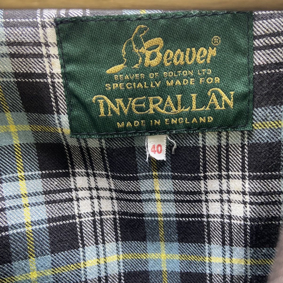 Inverallan Made in England Beaver Specially Made for Inverallan Jacket Size US M / EU 48-50 / 2 - 13 Thumbnail