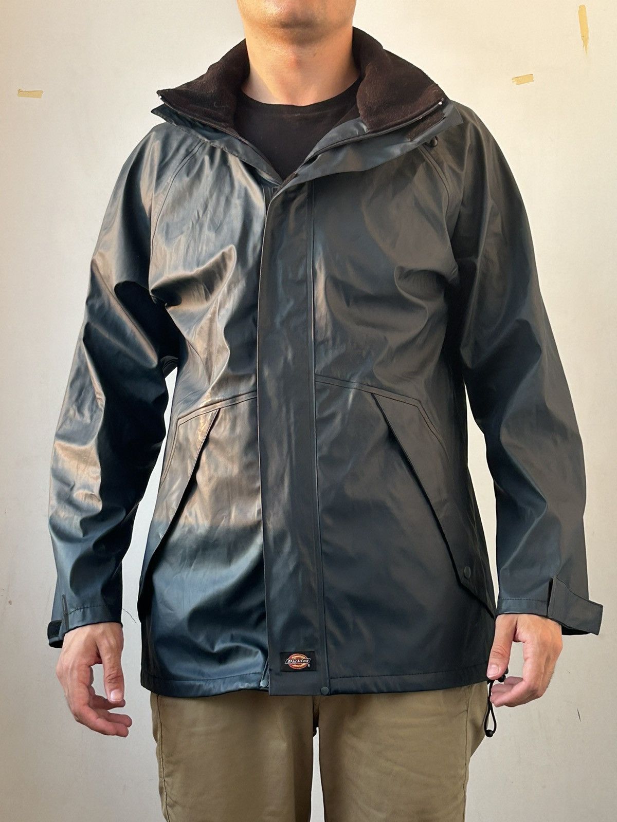 Dickies Dickies raincoat jacket #1397 Size US L / EU 52-54 / 3 - 1 Thumbnail