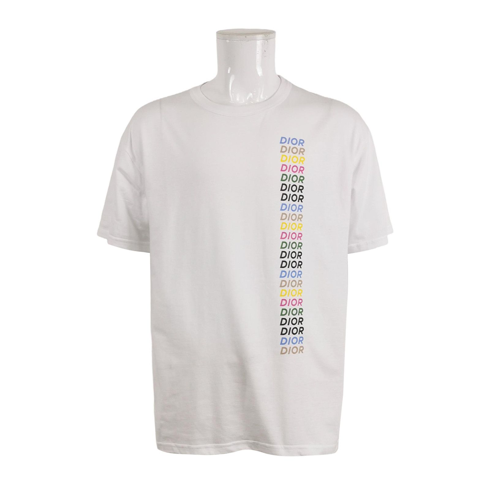 Dior Dior Men l Short Sleeve Shirts Size US L / EU 52-54 / 3 - 1 Thumbnail