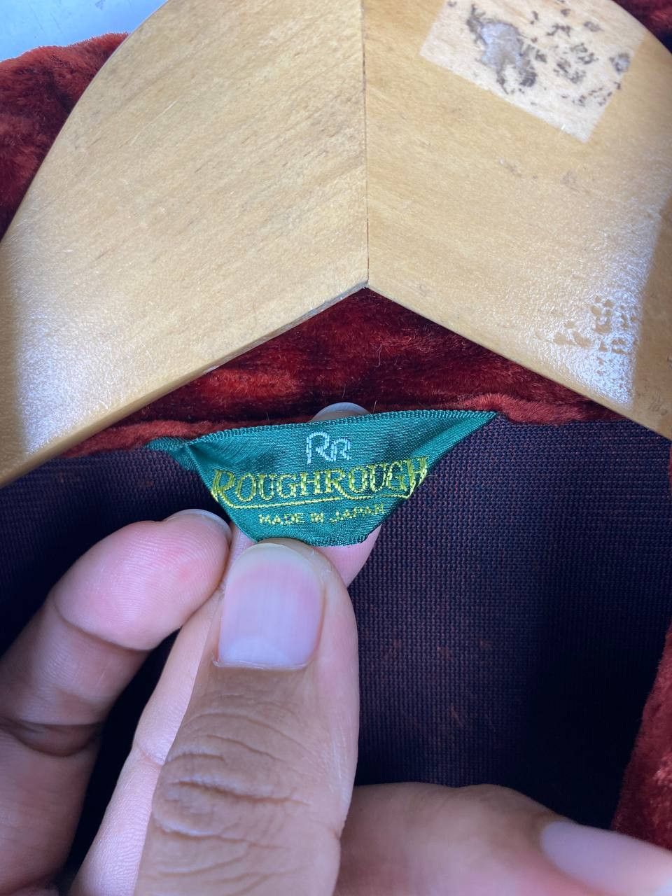 Japanese Brand vintage japanese brands gold velvet long jacket nice design Size M / US 6-8 / IT 42-44 - 6 Thumbnail