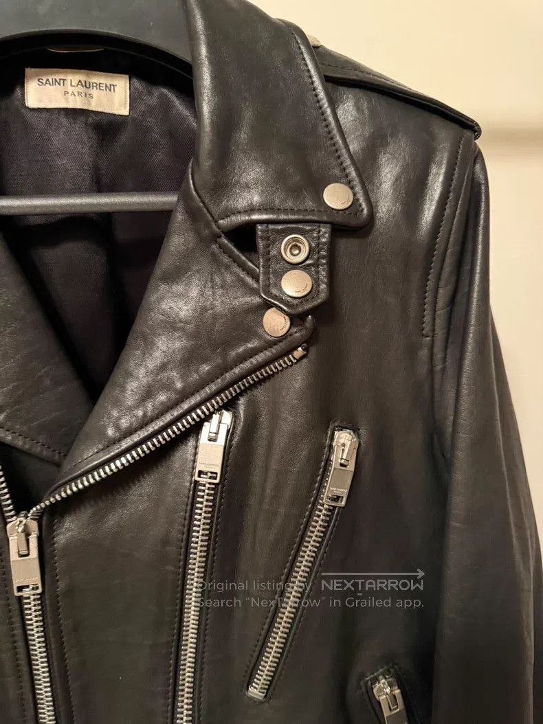 Saint Laurent Paris Saint Laurent Paris jacket Size US M / EU 48-50 / 2 - 3 Thumbnail