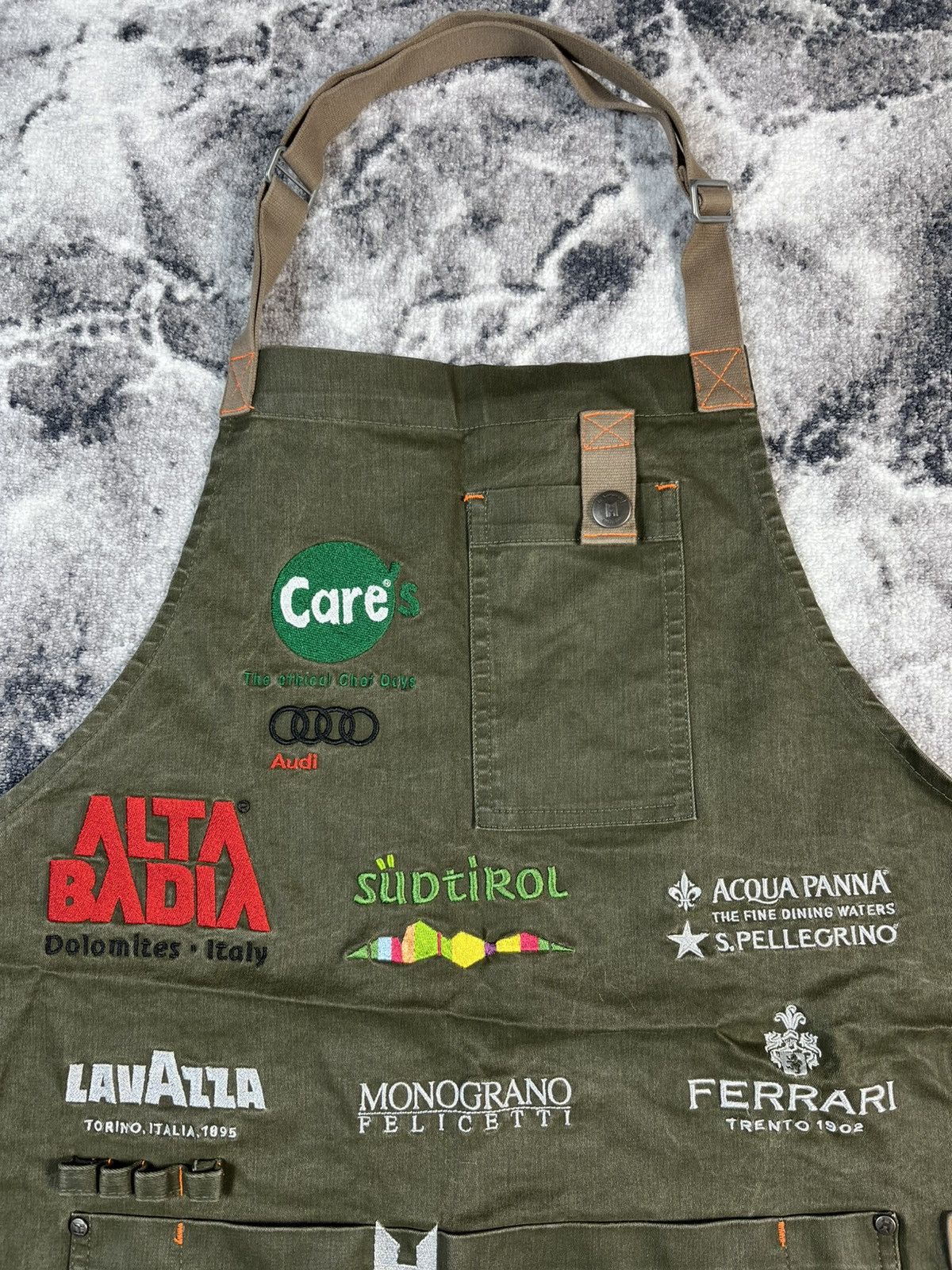 Other Horeca Chef / The Chef’s Choice Apron Size ONE SIZE - 5 Thumbnail