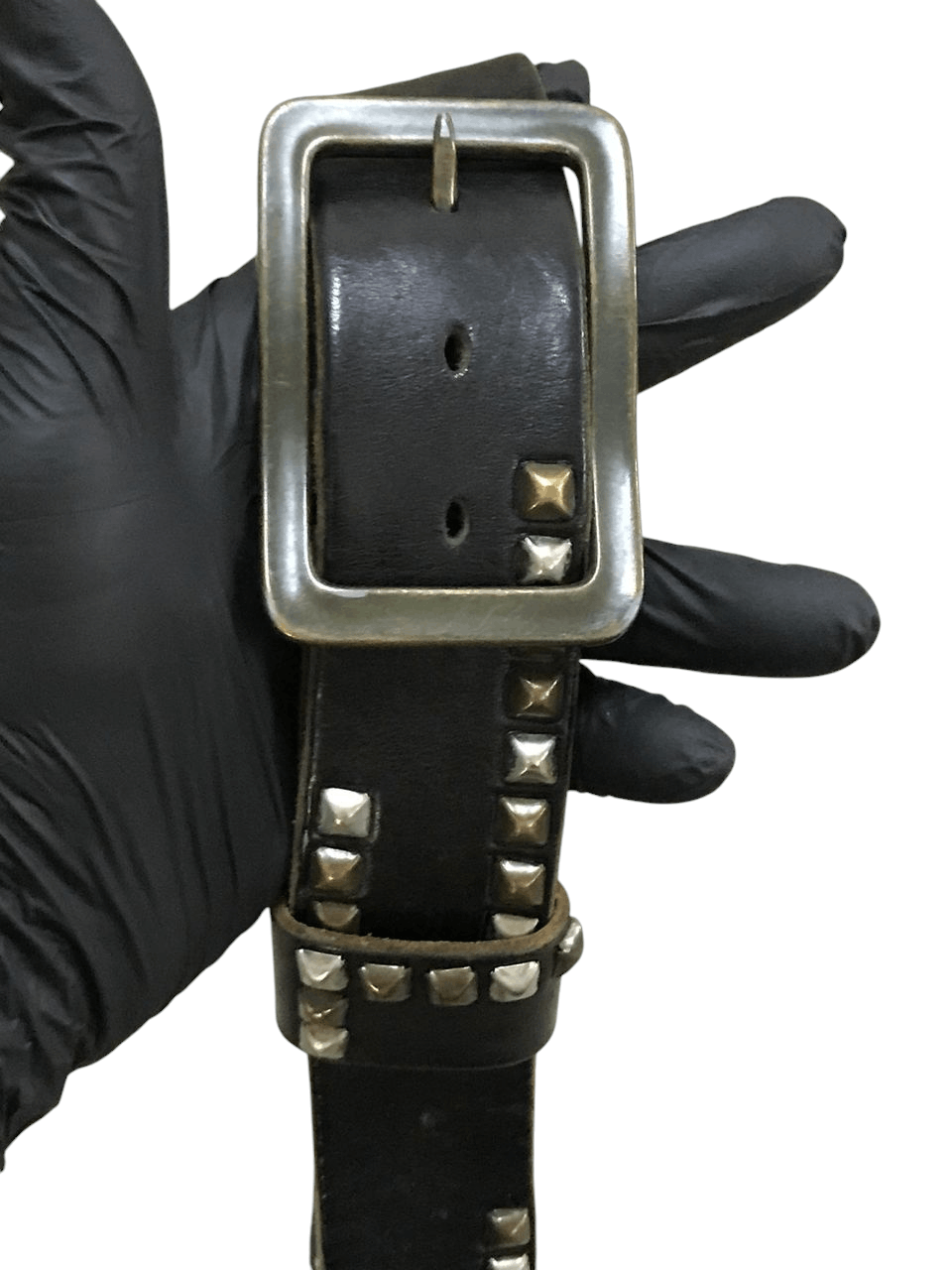 Other Vintage Lee Studded Leather Belts Size ONE SIZE - 10 Thumbnail
