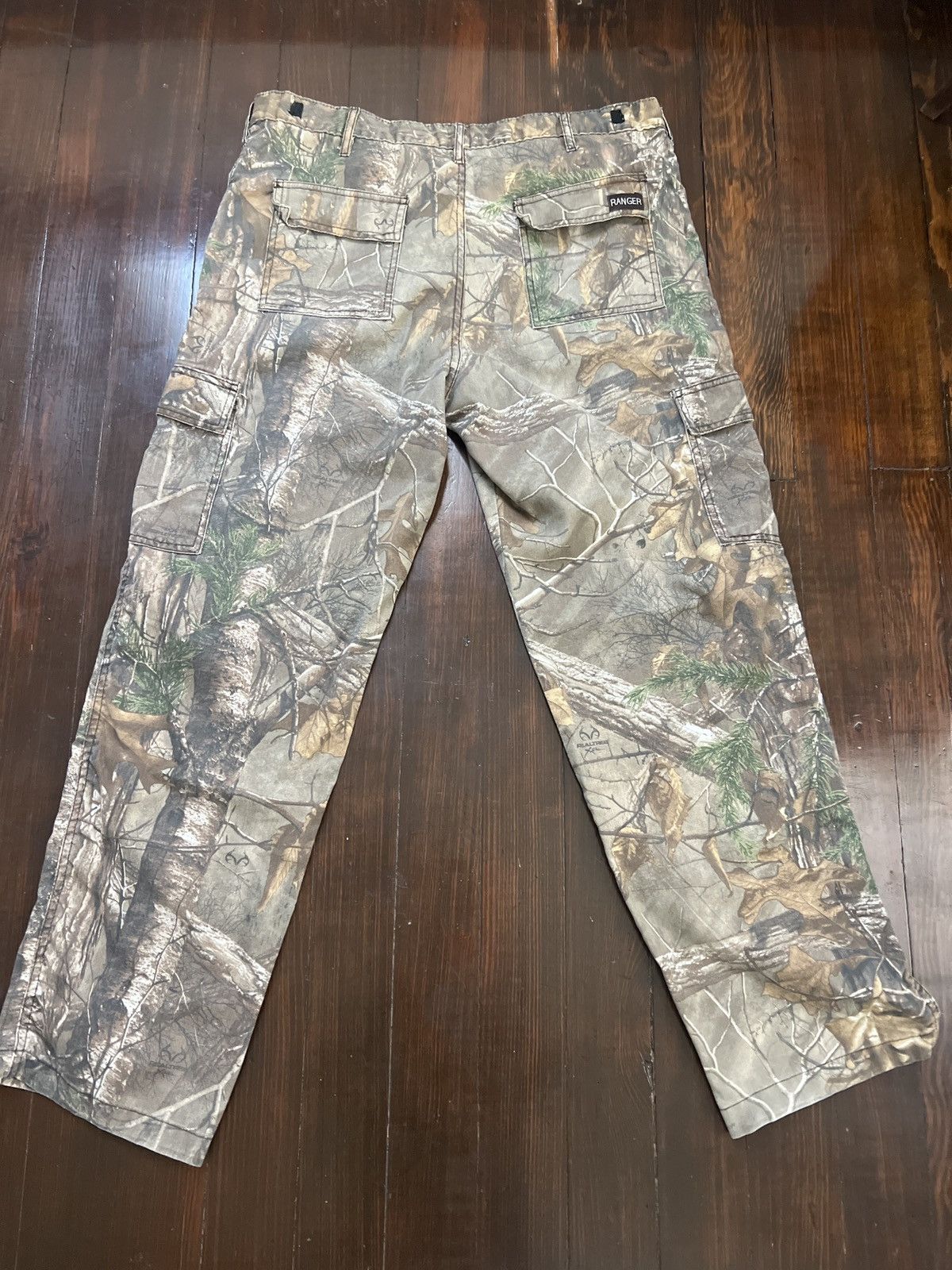 Realtree Vintage Realtree cargo pants Size US 33 - 3 Thumbnail