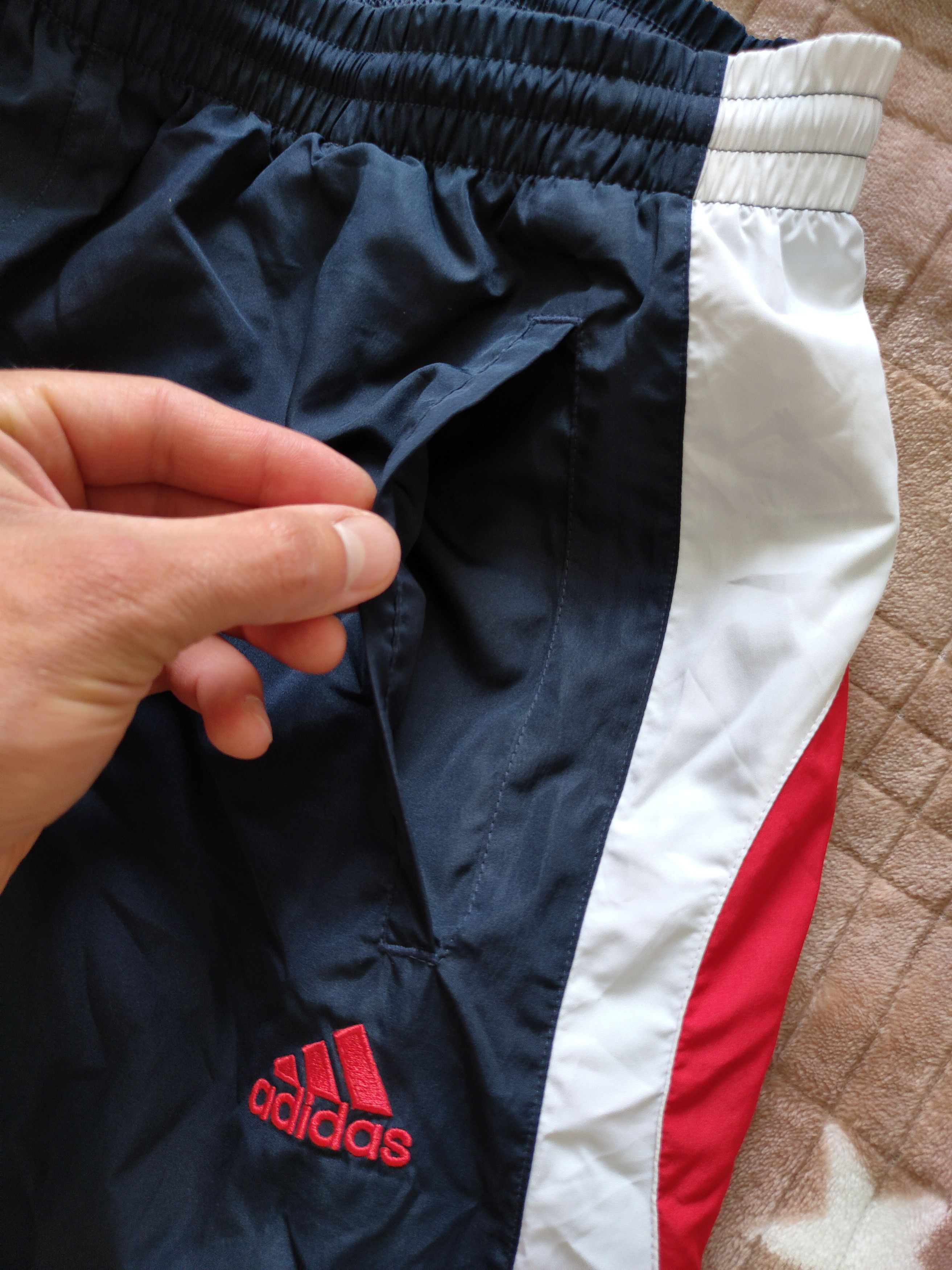 Adidas Vintage Adidas Climalite sweatpants Adidas Vintage Pants Size US 32 / EU 48 - 9 Thumbnail
