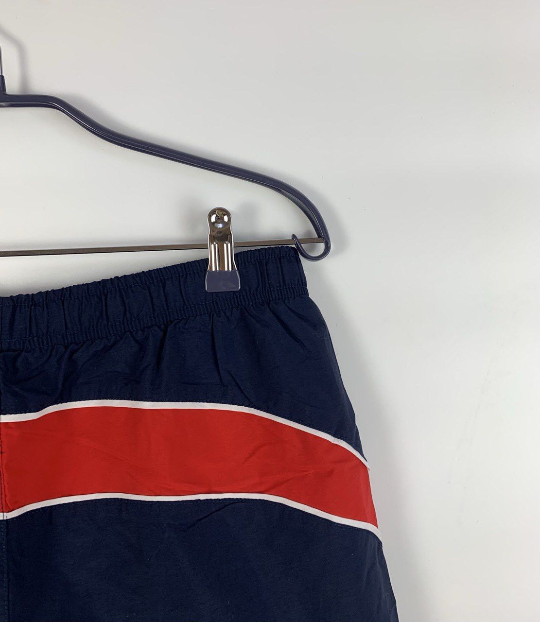 Nike Nike shorts Blue/ Red Vintage M Size US 32 / EU 48 - 6 Thumbnail
