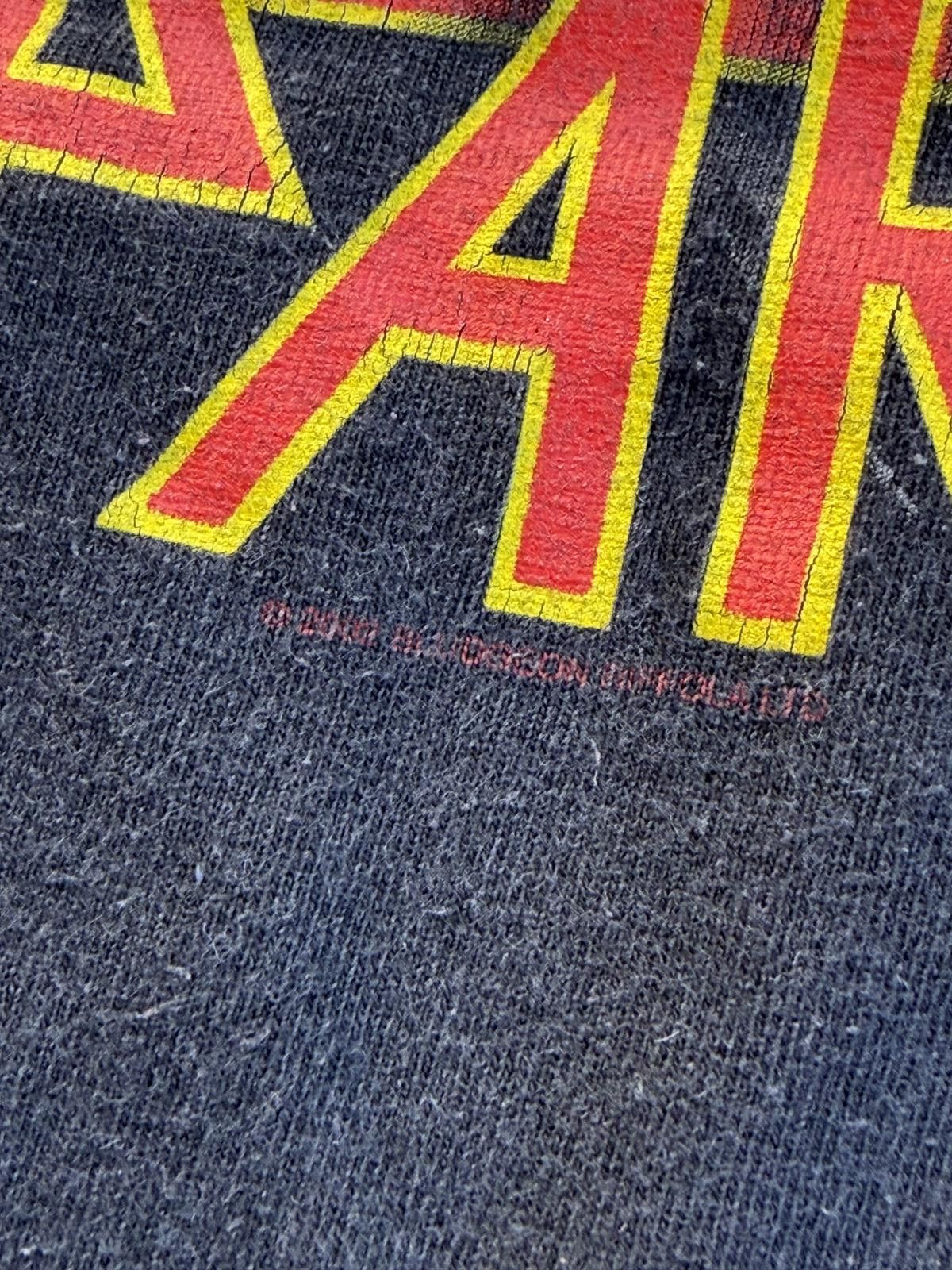 Other 90s Def Leppard Band Photo Tee XL Tennessee River Size US XL / EU 56 / 4 - 6 Thumbnail