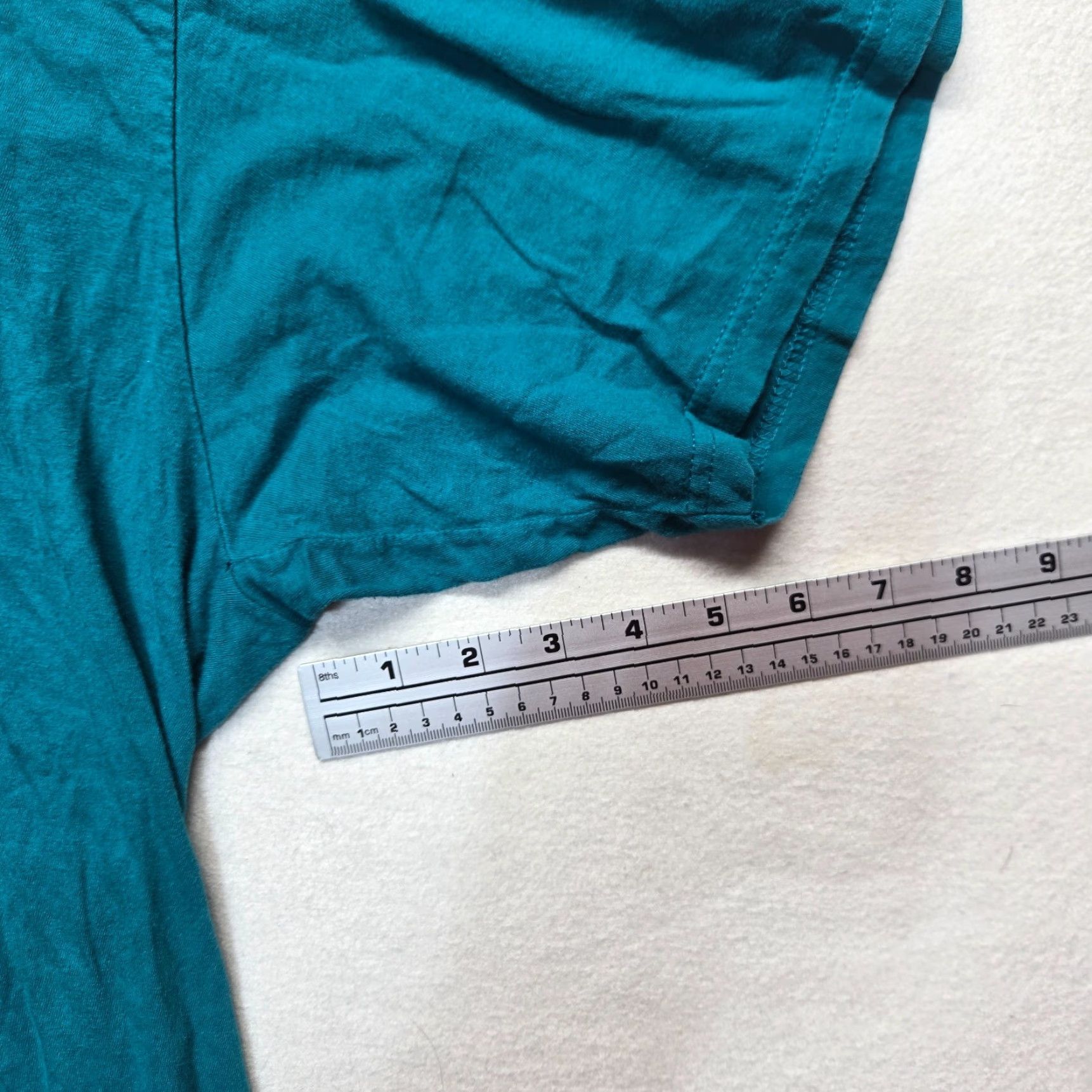 Vintage VINTAGE Southern Girl Prep T-Shirt Short Sleeve Women's 2XL Blue Casual Summer 90s Size XXL / US 16-18 / IT 52-54 - 6 Thumbnail