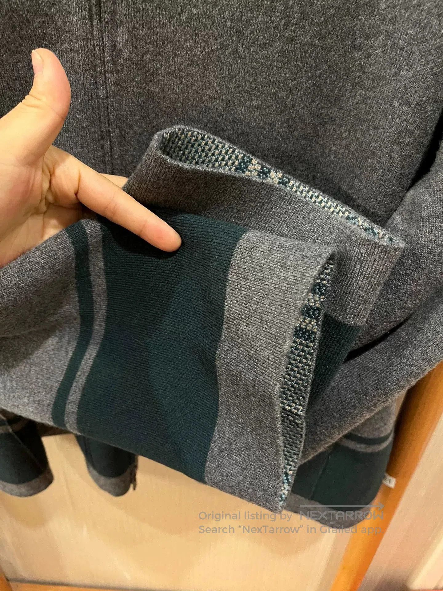 Loro Piana Loro Piana 2023 Babycashmere Hooded Coat. Size US XS / EU 42 / 0 - 3 Thumbnail
