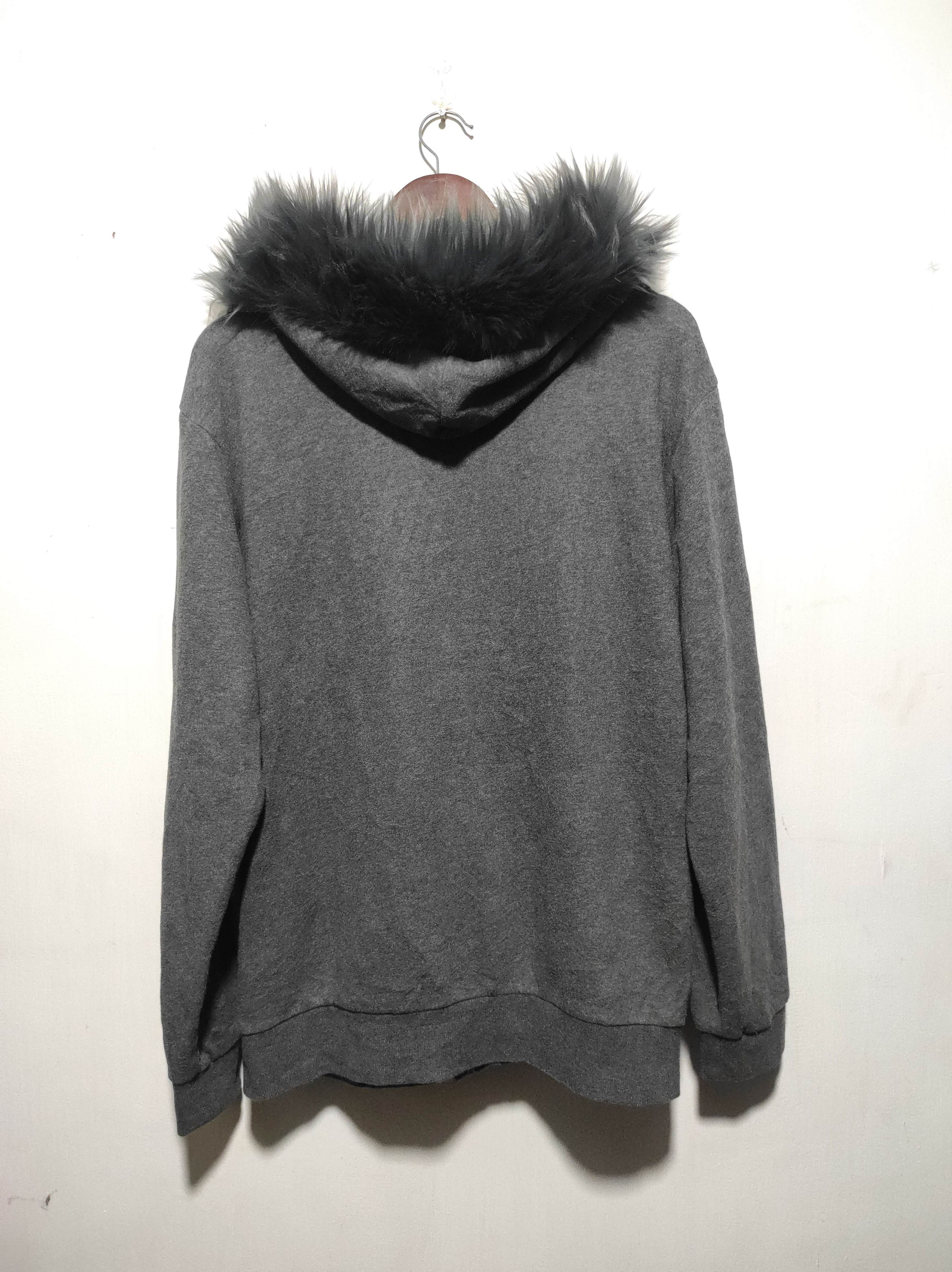 Japanese Brand Polham zip fur hoodie ifsix LGB style Size US L / EU 52-54 / 3 - 9 Thumbnail