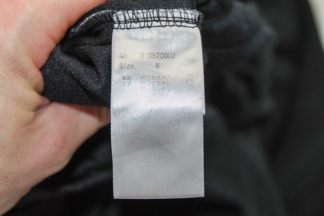 Number (N)ine Logo Track Pants Size US 32 / EU 48 - 4 Thumbnail