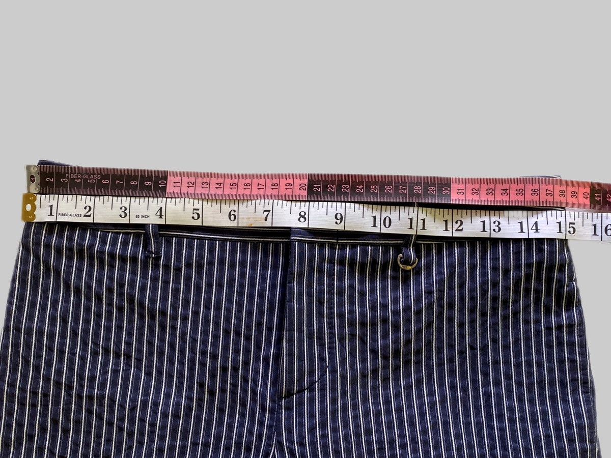 Gucci SS2009 Gucci Striped Pants Size 27" / US 4 / IT 40 - 7 Thumbnail