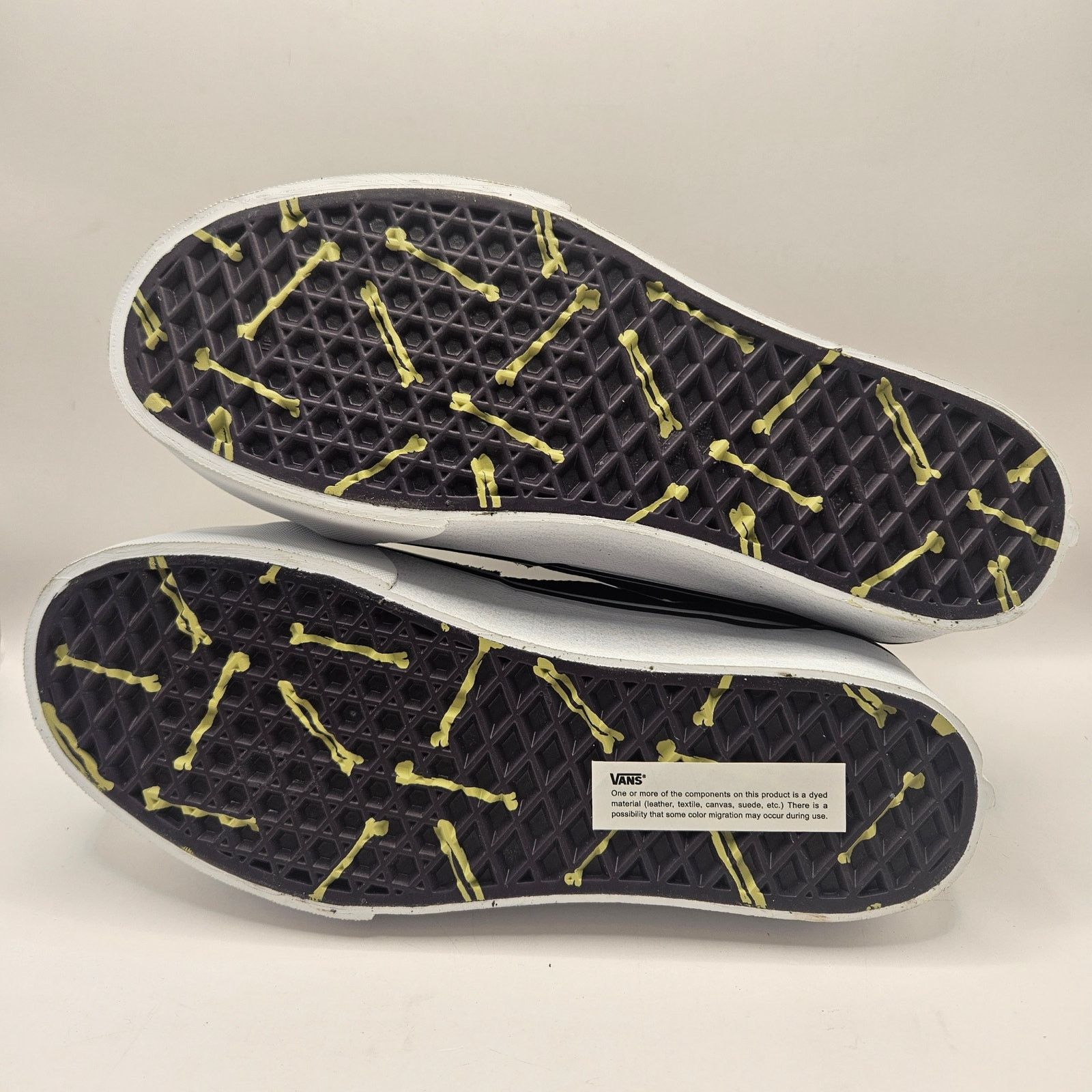 Vans VANS M6.5/W8 SK8 HI TAPERED STACKFORM MIDNIGHT GLOW BLACK Size US 8 / IT 38 - 5 Thumbnail