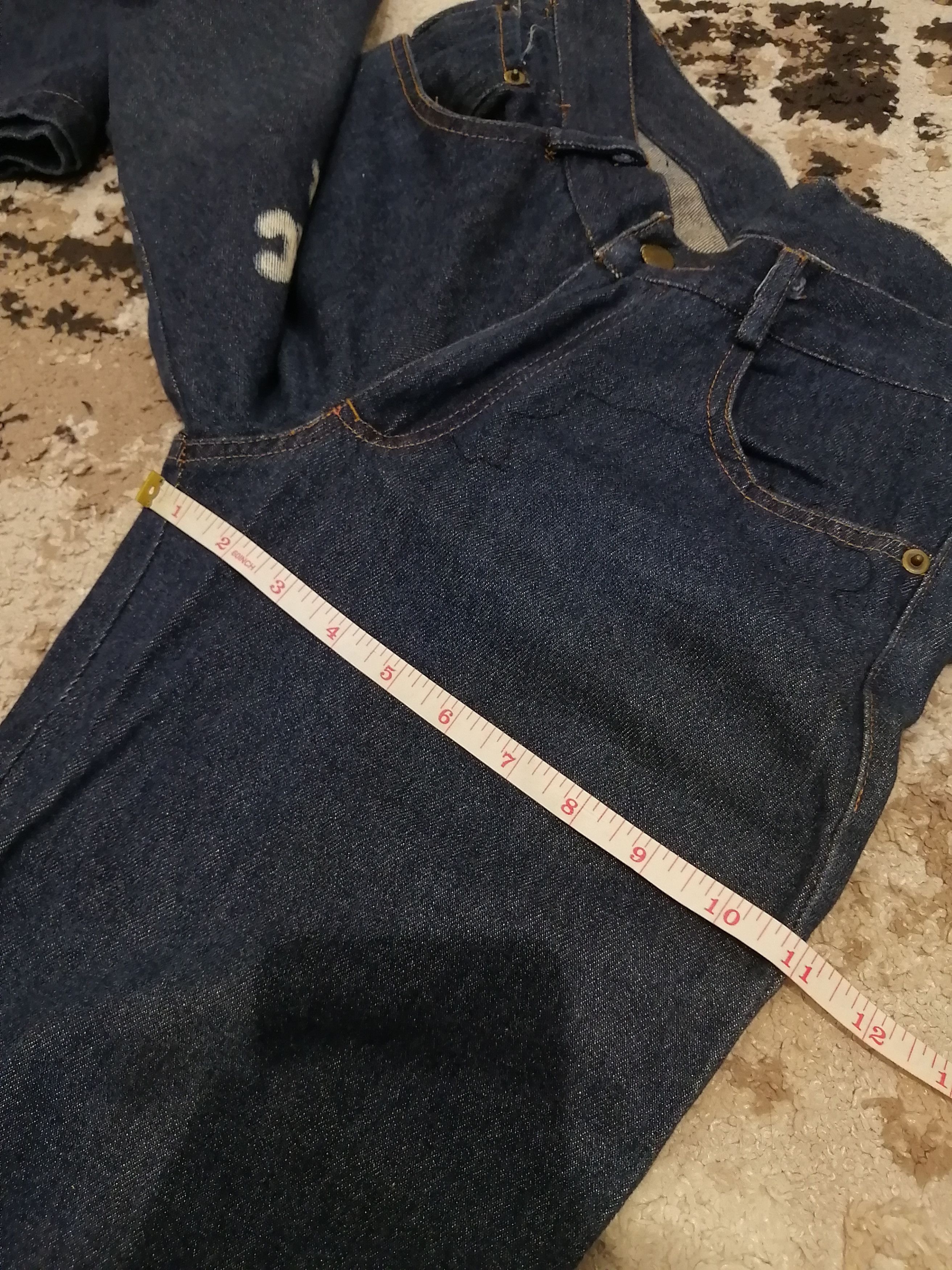 Hysteric Glamour Vintage Hysteric Glamour Speed Wheels Jeans Size US 28 / EU 44 - 15 Thumbnail