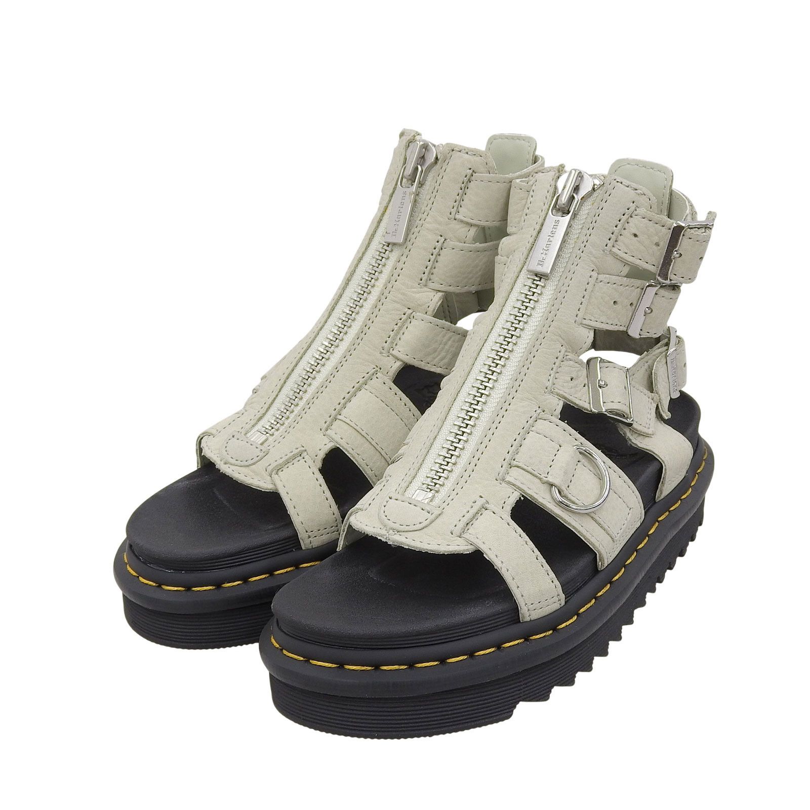 Other Other Dr.Martens Olson Leather Sandals Leather Shoes DUTY FREE for USA Size ONE SIZE - 1 Thumbnail