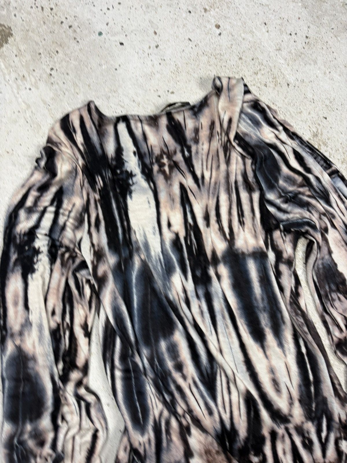 Roberto Cavalli Vintage Roberto Cavalli Animal Print Asymmetrical Dress Size S / US 4 / IT 40 - 17 Thumbnail
