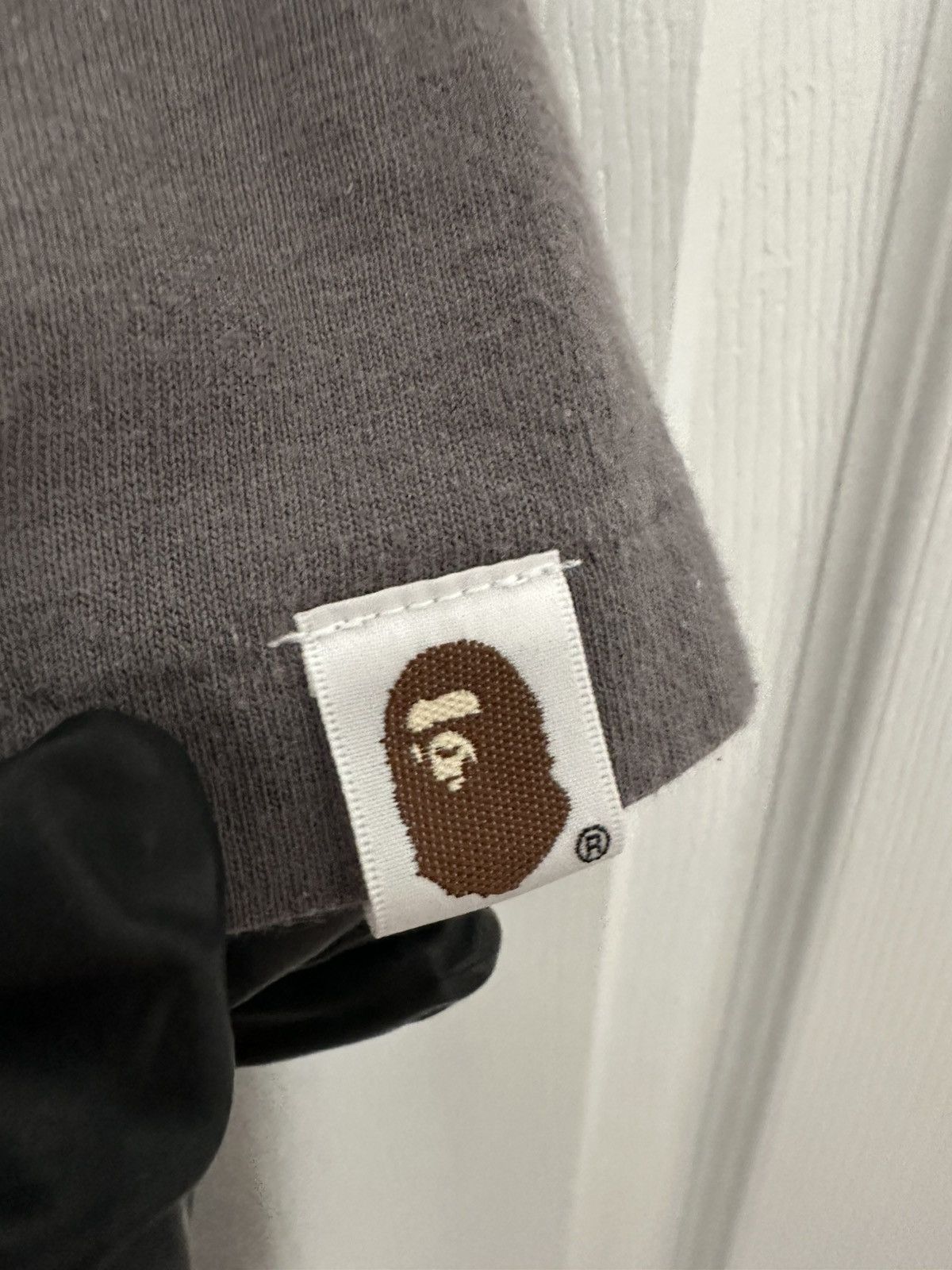 Bape Bape t shirt Bape camo print Size US S / EU 44-46 / 1 - 3 Thumbnail