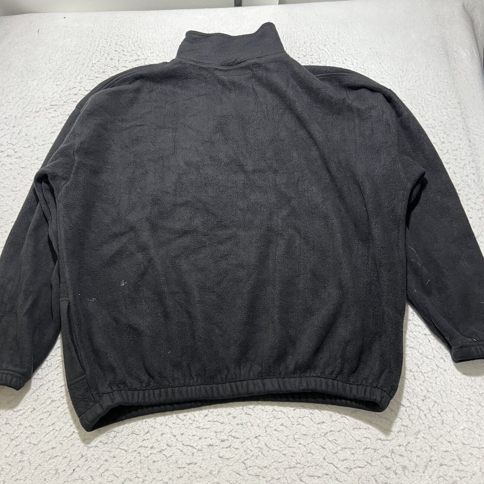 Tommy Hilfiger Vtg Tommy Hilfiger Fleece Heavyweight Pullover Sweatshirt Size US XL / EU 56 / 4 - 10 Thumbnail