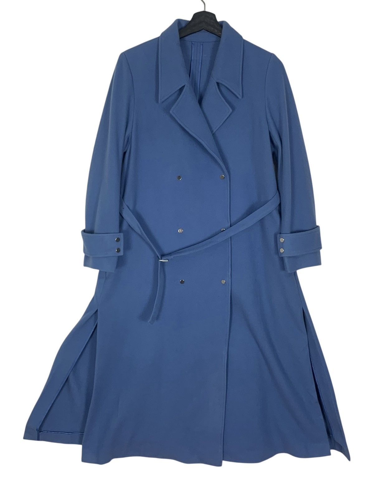 Designer AMERI Designer JapaneseBrand Trench Coat Long Jacket Size M / US 6-8 / IT 42-44 - 4 Thumbnail