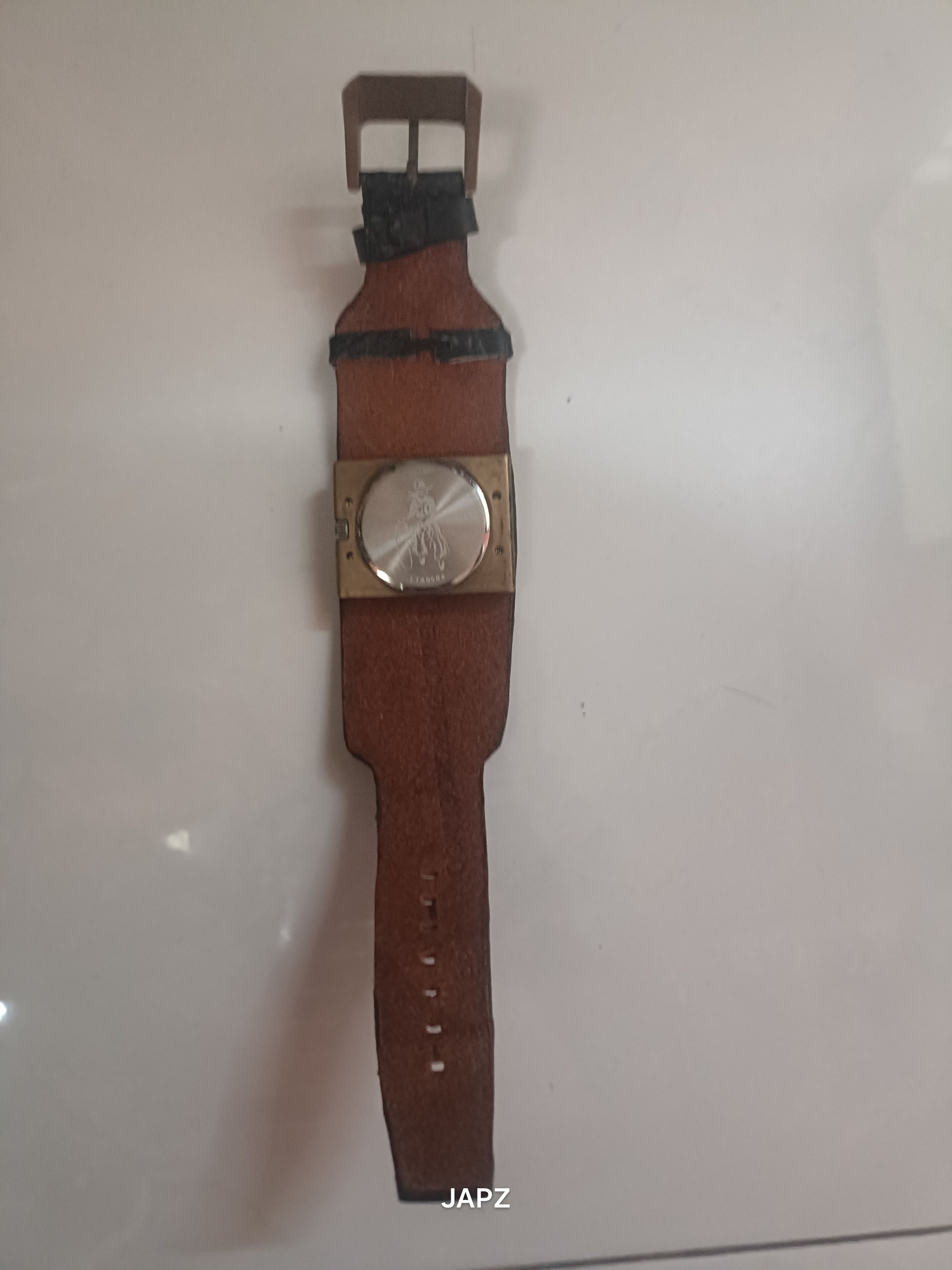 Levi's Vintage rare Levis rotating disc watch circa 90s Size ONE SIZE - 9 Thumbnail