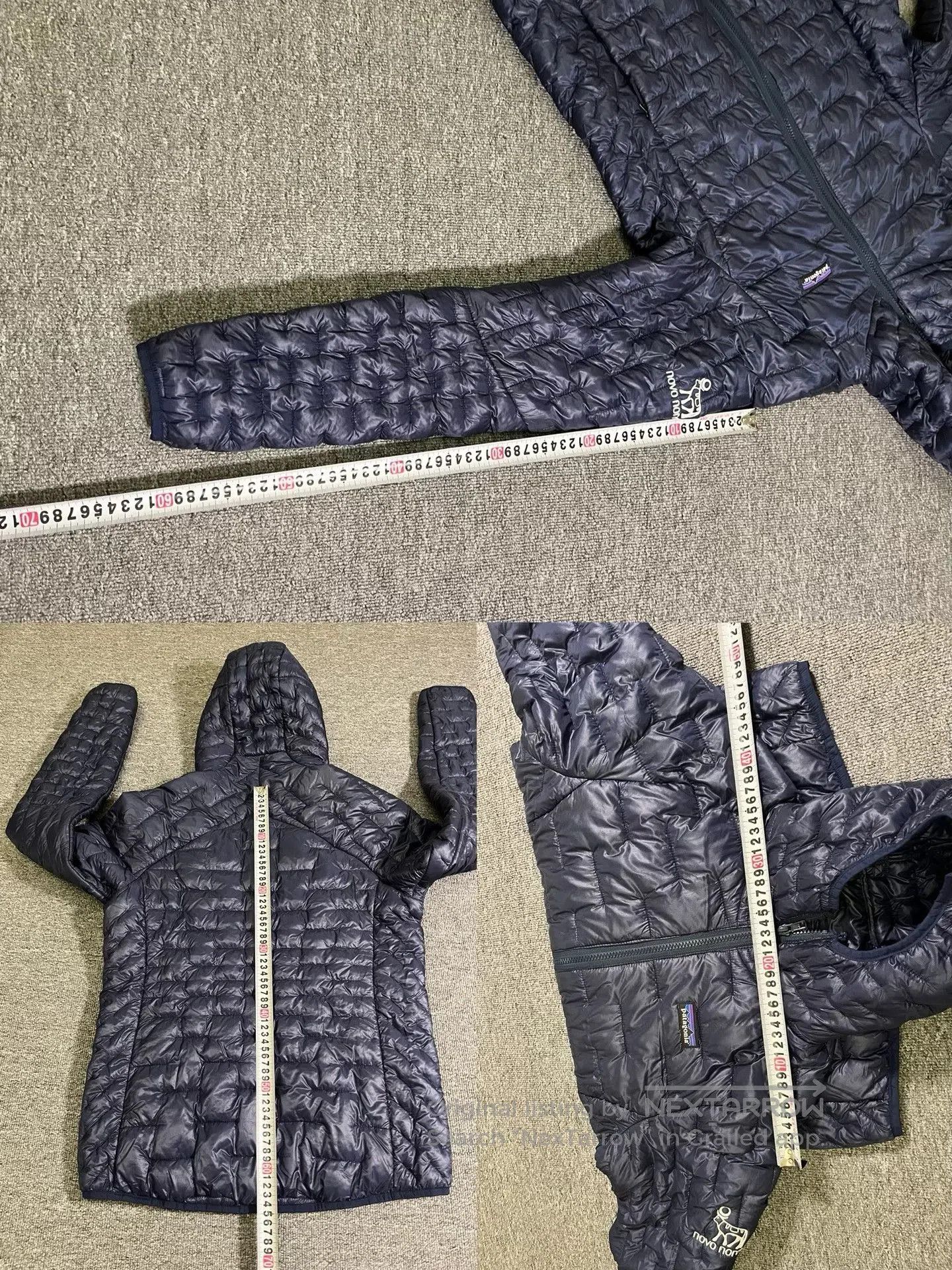 Patagonia Patagonia Women's Micro Puff Hoody. Size M / US 6-8 / IT 42-44 - 8 Thumbnail