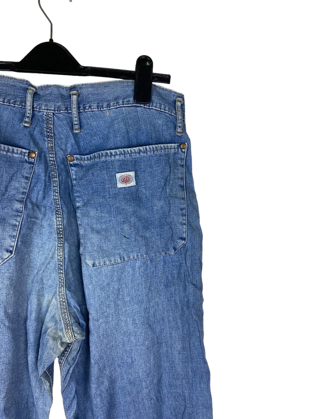 Replay Vintage Denim Replay Patches Logo Size US 32 / EU 48 - 10 Thumbnail