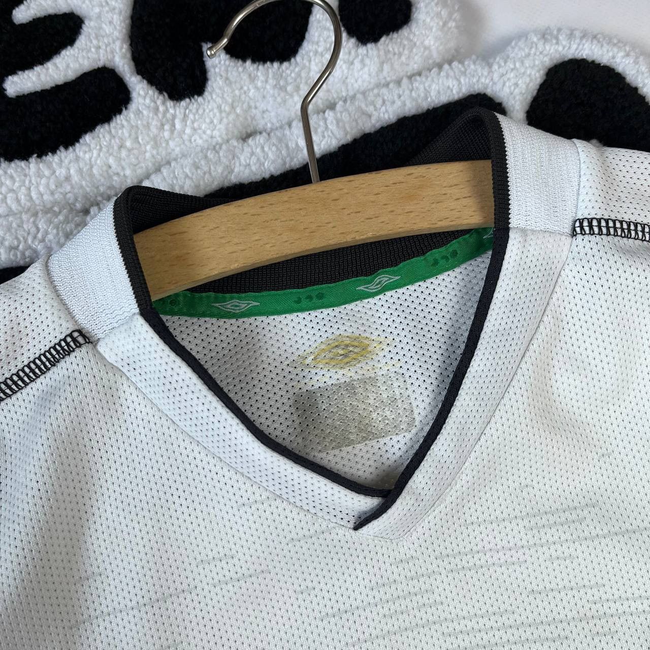 Other Umbro Celtic Glasgow 2002 Football Soccer Shirt Jersey Size US L / EU 52-54 / 3 - 8 Thumbnail