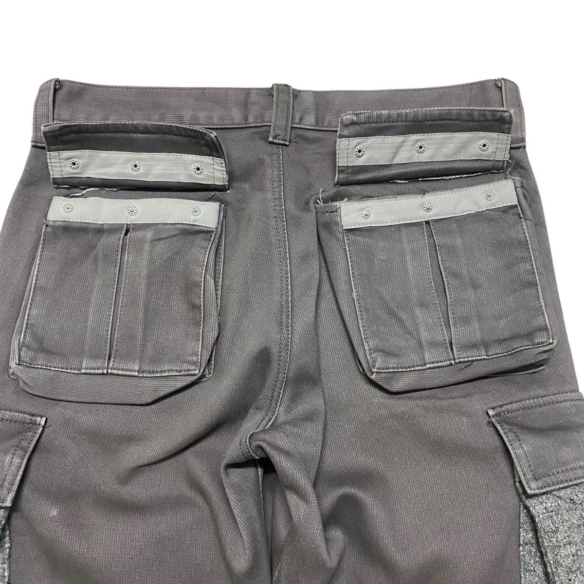 Beauty Beast Vintage Milkboy Cargo Pants Size US 29 - 17 Thumbnail