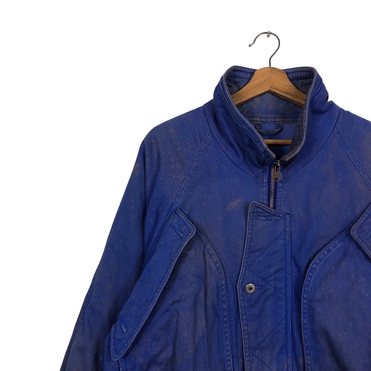 Issey Miyake 📌Vintage Bomber Jacket Bondage 1.25 For Men Issey Miyake Size US M / EU 48-50 / 2 - 8 Thumbnail