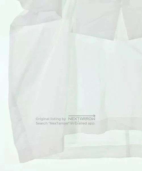 Comme des Garcons SHIRT Tao COMME des GARCONS White Shirt. Size M / US 6-8 / IT 42-44 - 5 Thumbnail