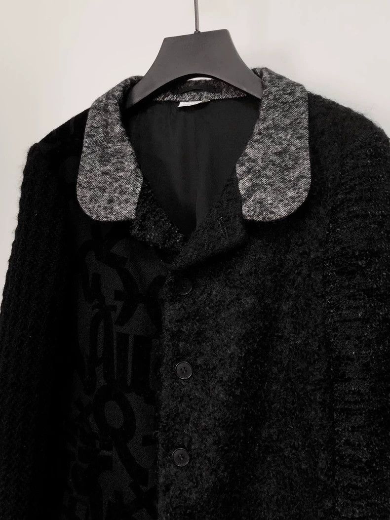 Comme des Garcons Comme Des Garcons Spliced jacket Size US XS / EU 42 / 0 - 3 Thumbnail
