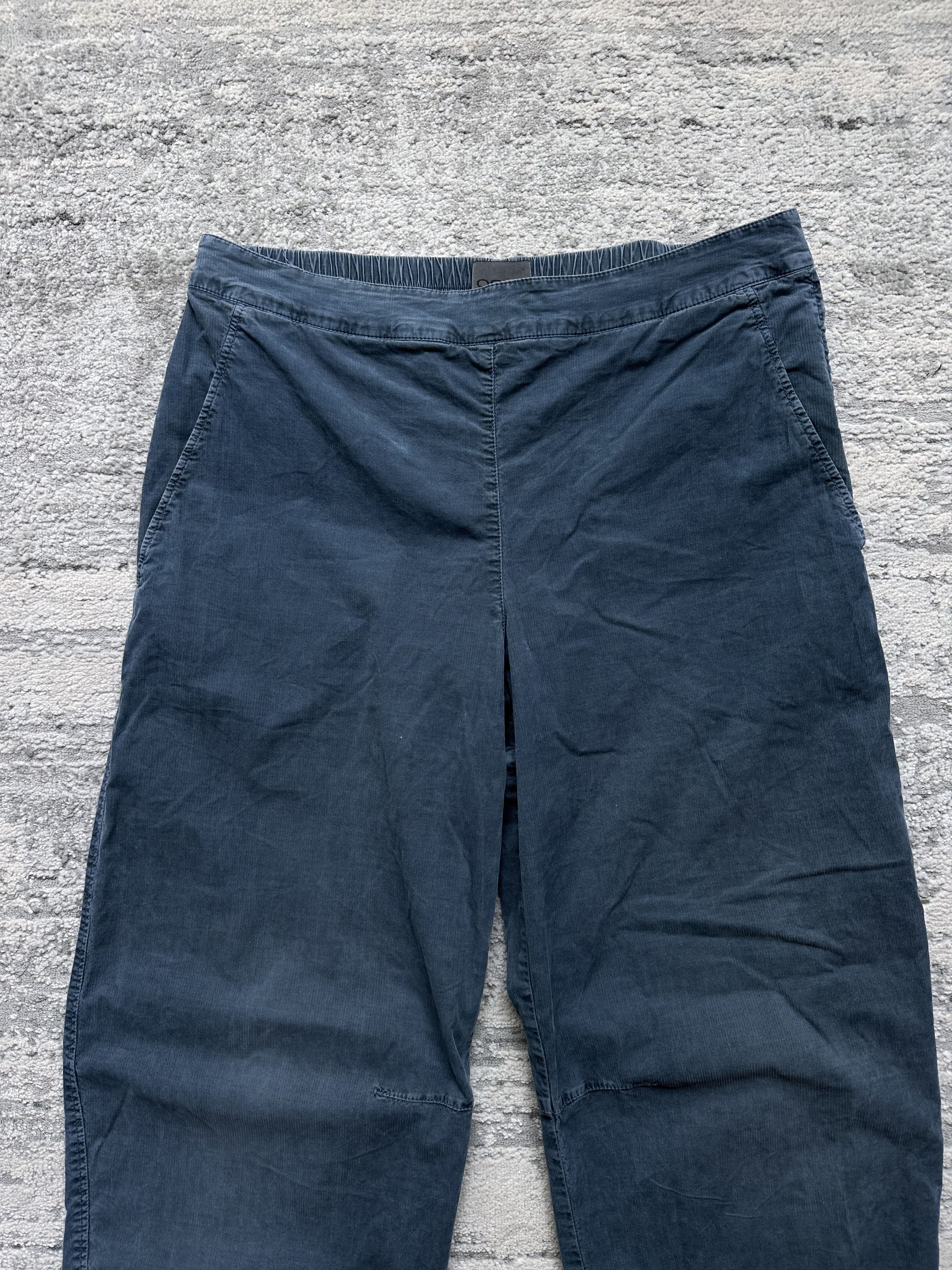 OSKA Oska velvet pants Size 32" / US 10 / IT 46 - 4 Thumbnail