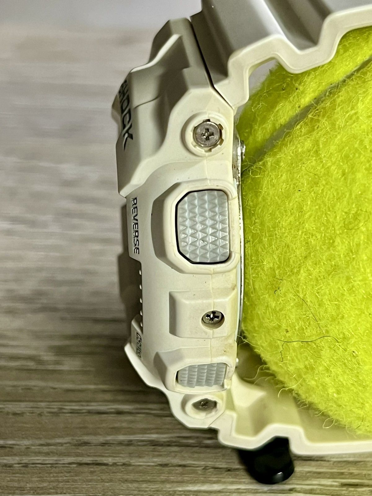 G Shock White G-Shock digital watch Size 44 - 7 Thumbnail