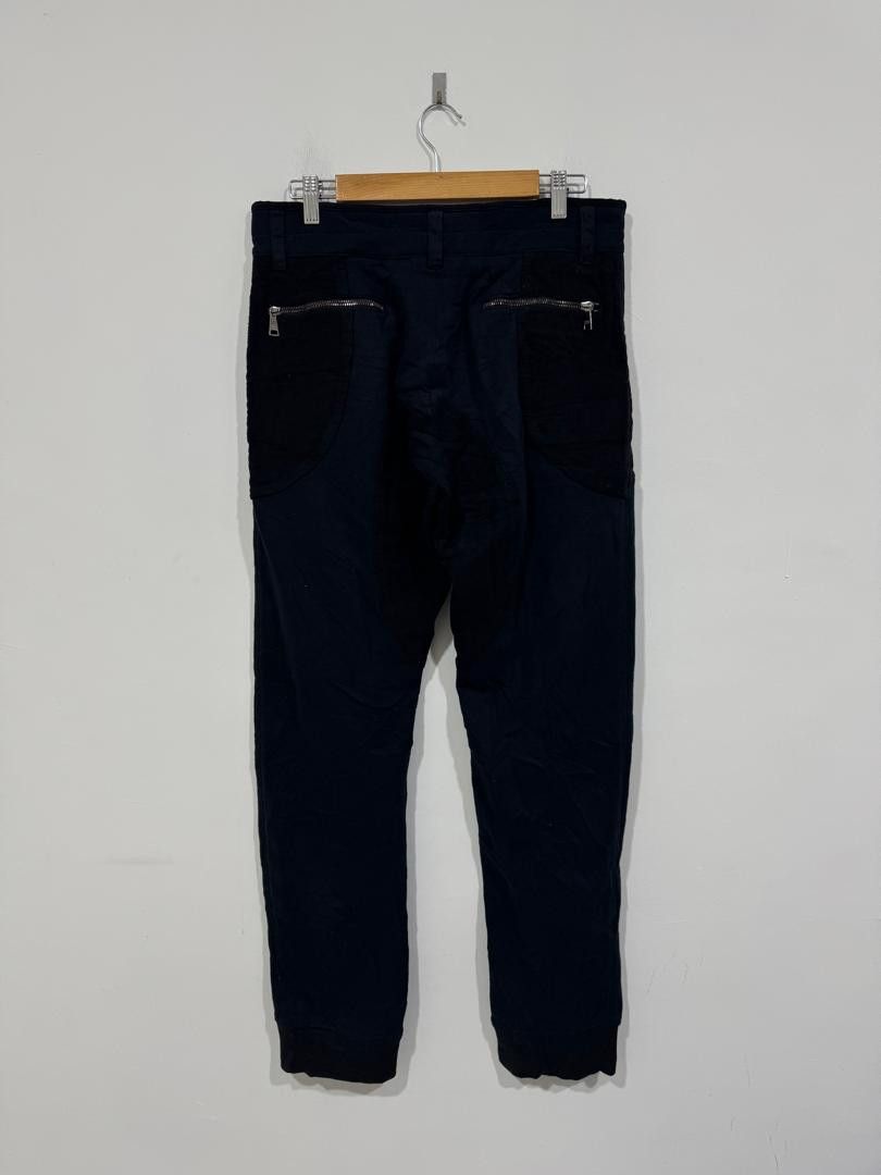 Dolce & Gabbana Dolce & Gabbana Zippers Sweatpants Size US 32 / EU 48 - 4 Thumbnail