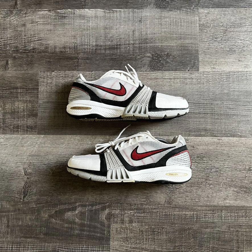Nike NIKE • Air Edge Trainer (12M) Size US 12 / EU 45 - 1 Thumbnail
