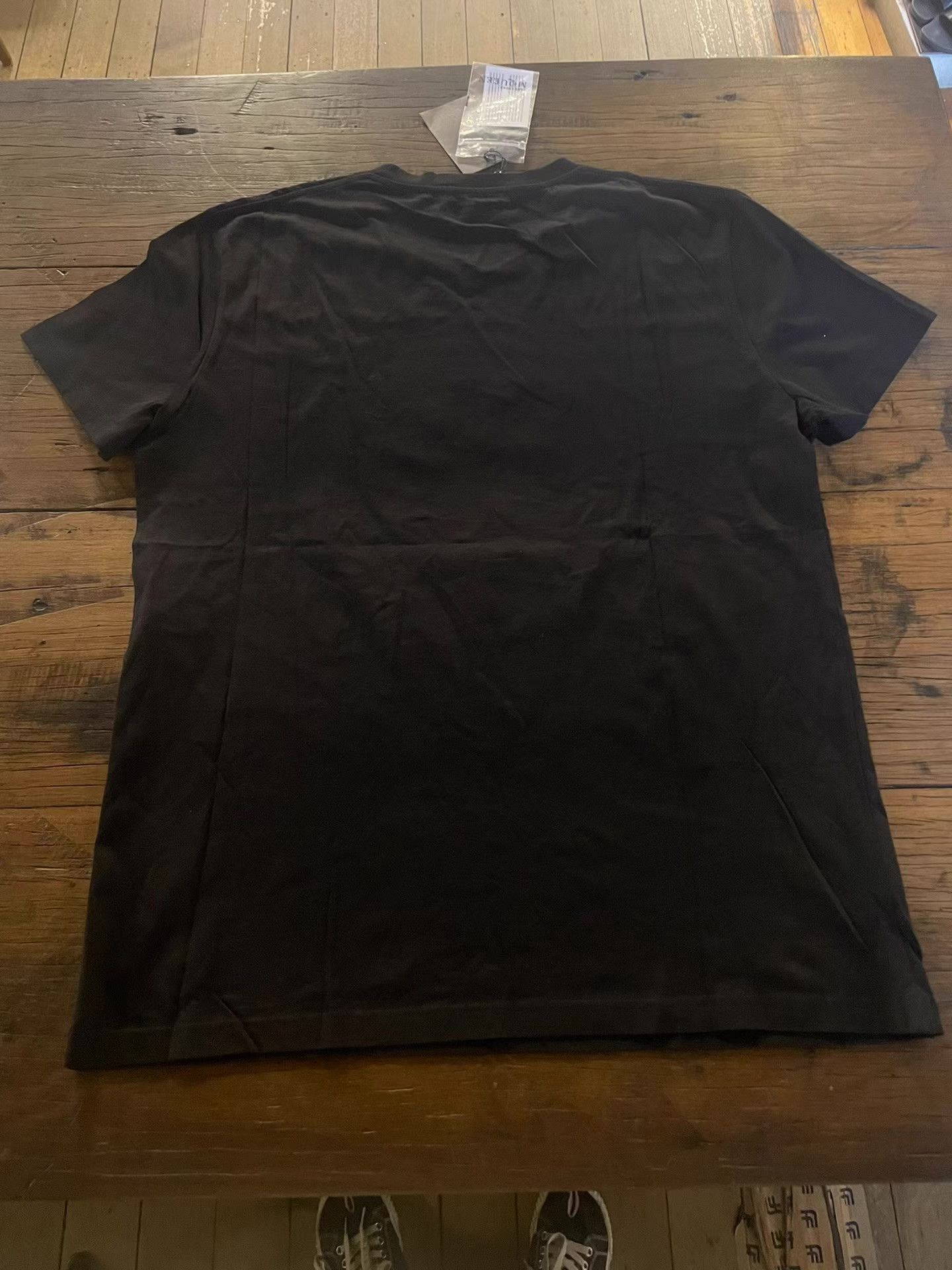 Alexander McQueen Alexander McQueen 16SS short‑sleeve T‑shirt. Ｑ25 Size US XL / EU 56 / 4 - 2 Thumbnail