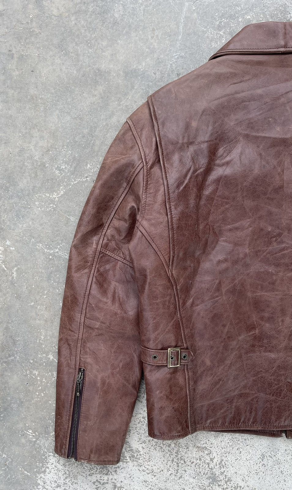 Tedman 🔥Vintage Ted Company Limited Edition Genuine Leather Jacket Size US M / EU 48-50 / 2 - 12 Thumbnail